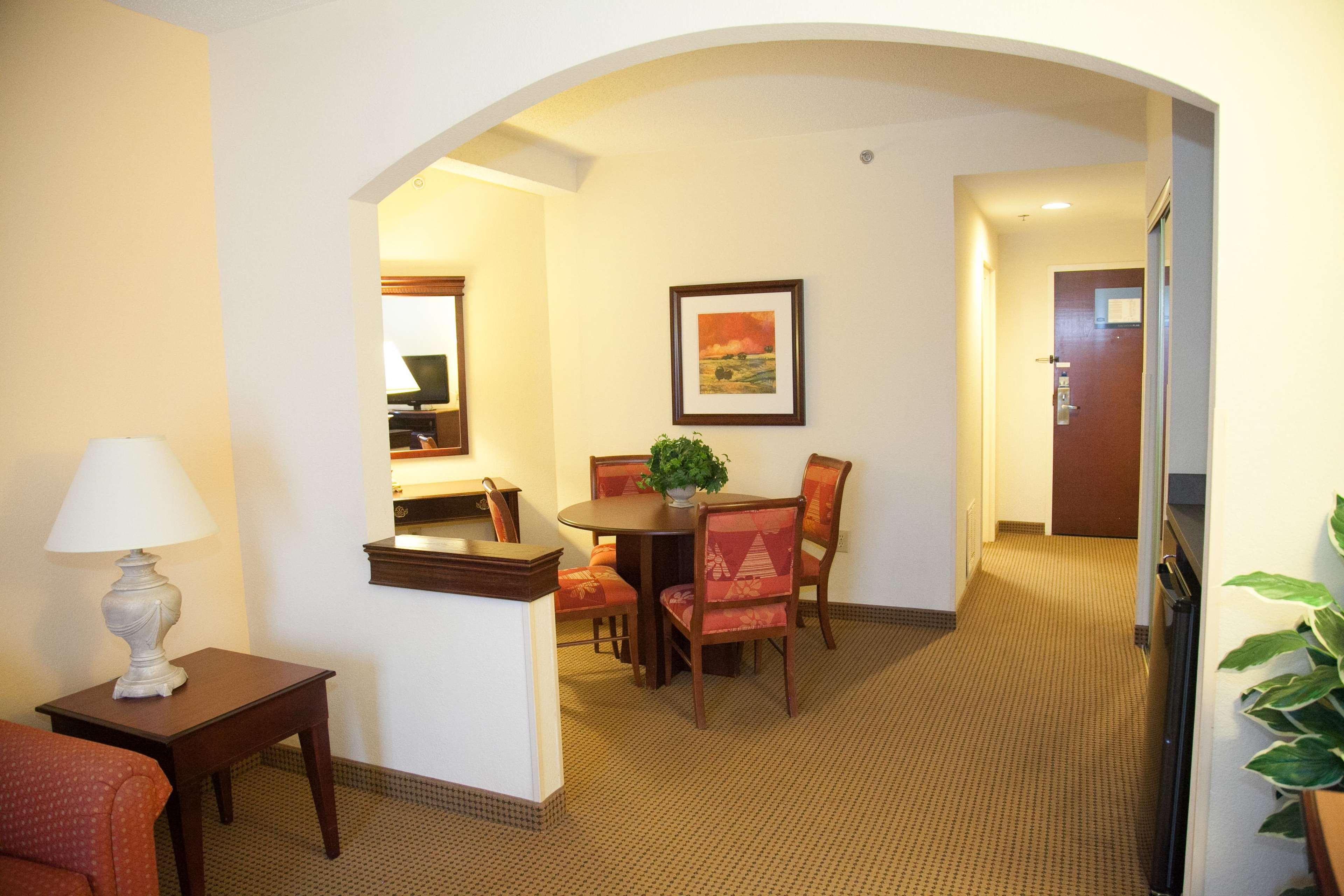 Hampton Inn & Suites Alpharetta Roswell Exterior foto