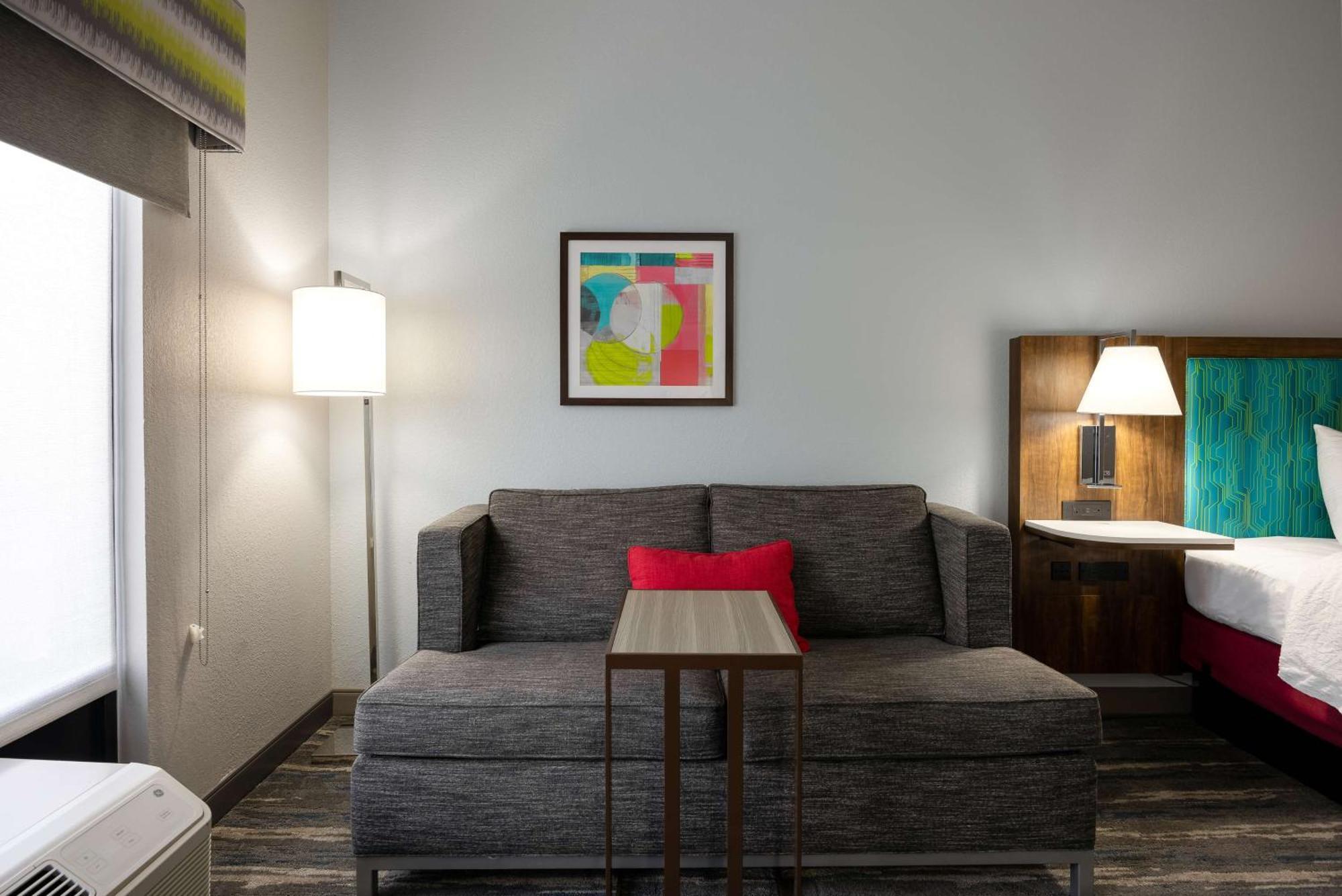 Hampton Inn & Suites Alpharetta Roswell Exterior foto